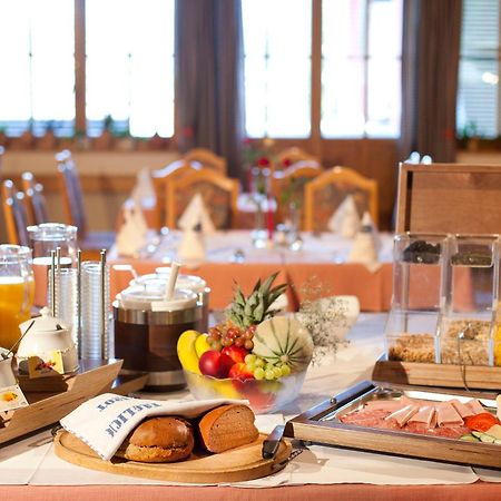 שטוהלפלדן Hotel Flatscher מראה חיצוני תמונה