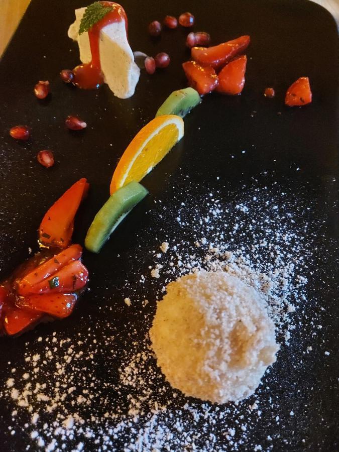 שטוהלפלדן Hotel Flatscher מראה חיצוני תמונה