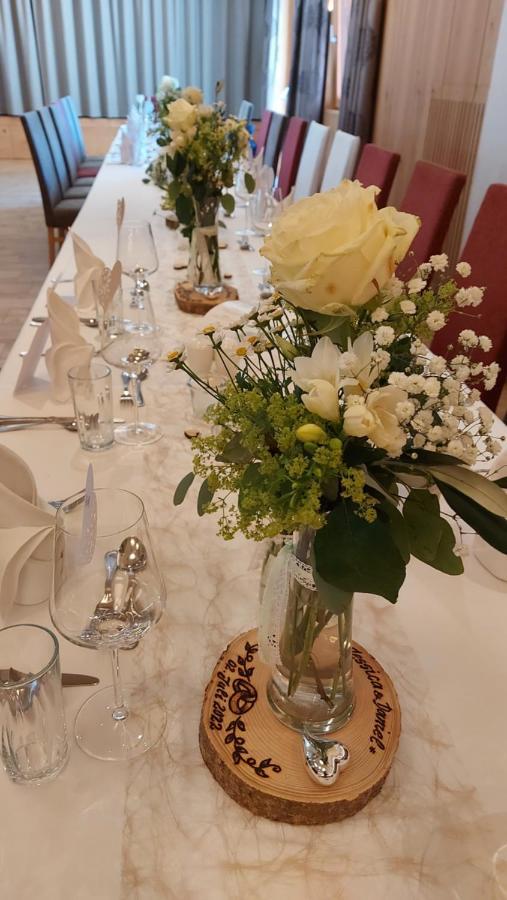 שטוהלפלדן Hotel Flatscher מראה חיצוני תמונה