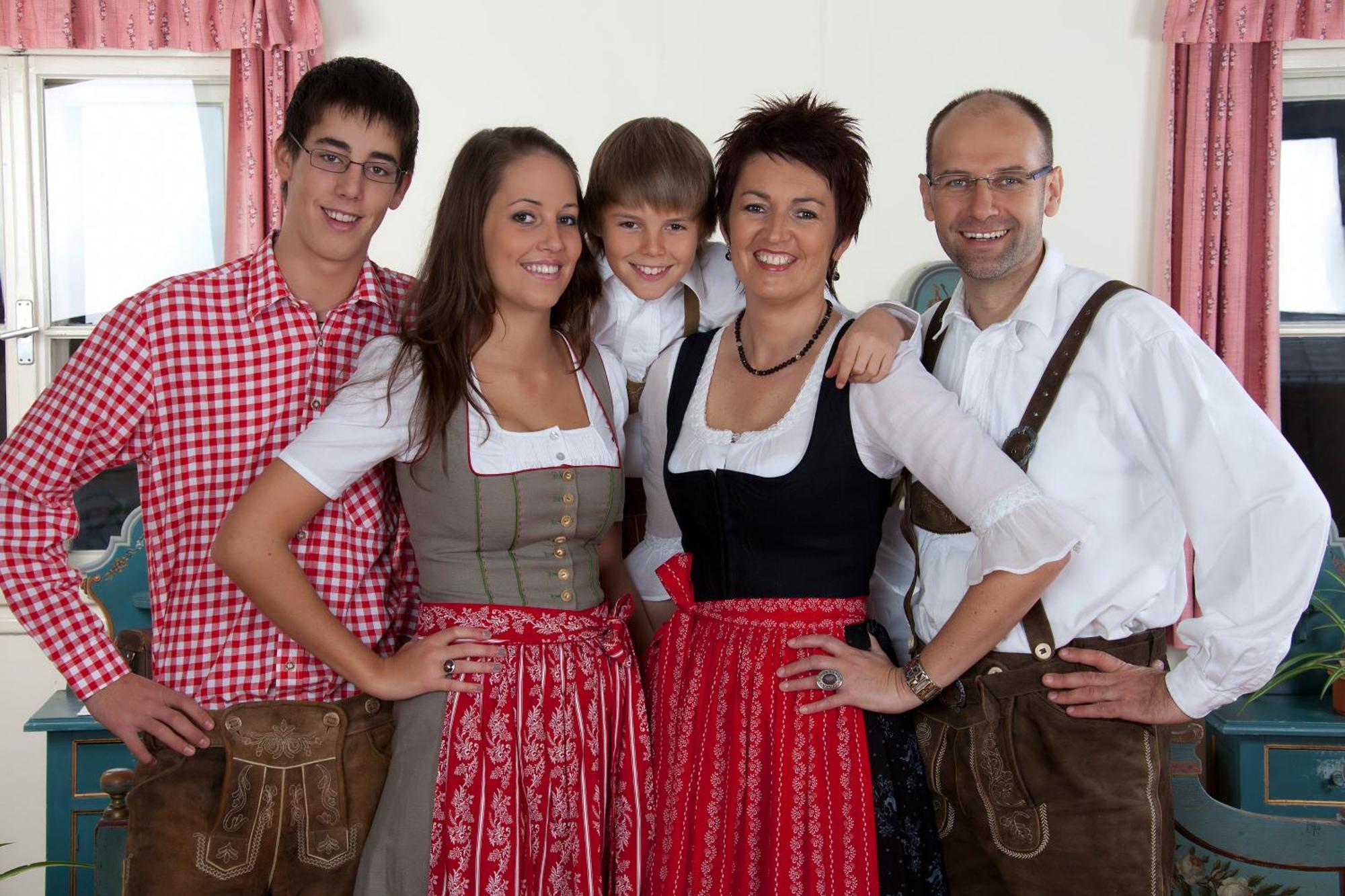 שטוהלפלדן Hotel Flatscher מראה חיצוני תמונה