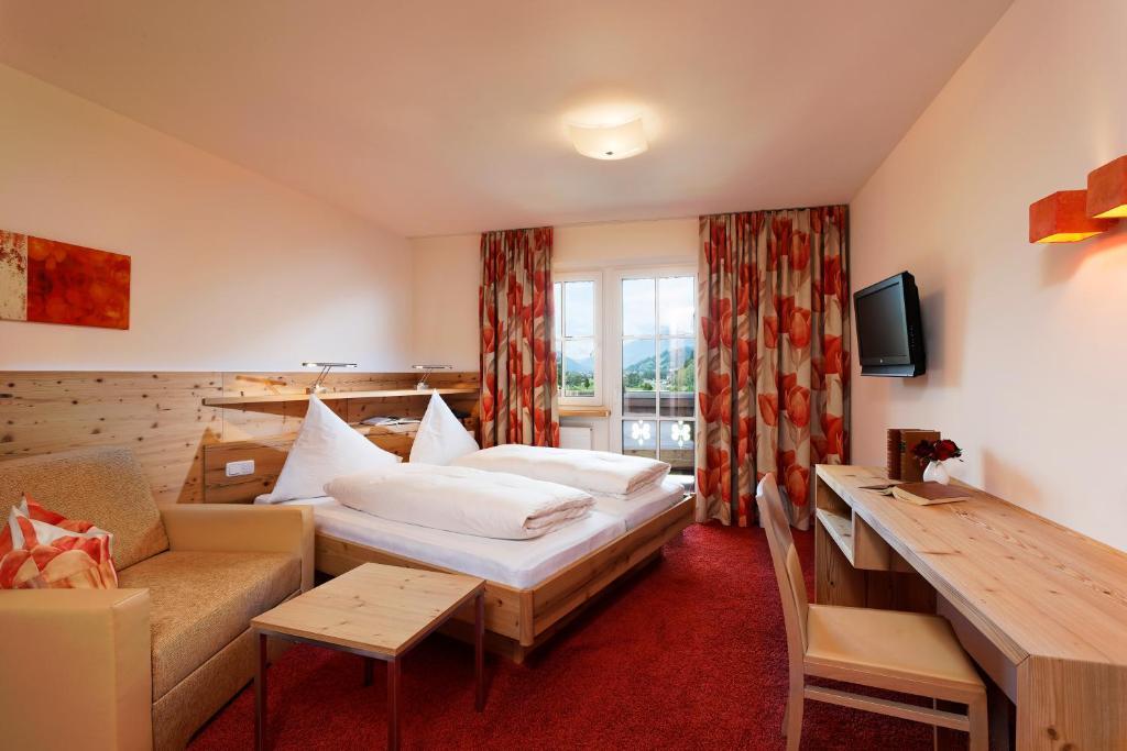 שטוהלפלדן Hotel Flatscher חדר תמונה