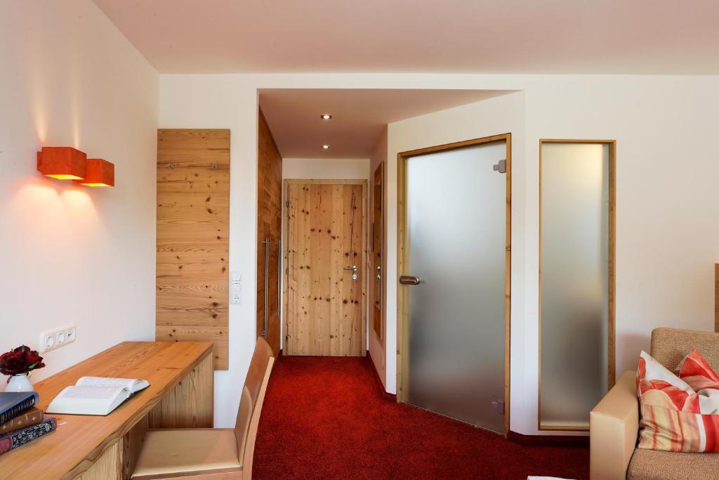 שטוהלפלדן Hotel Flatscher חדר תמונה