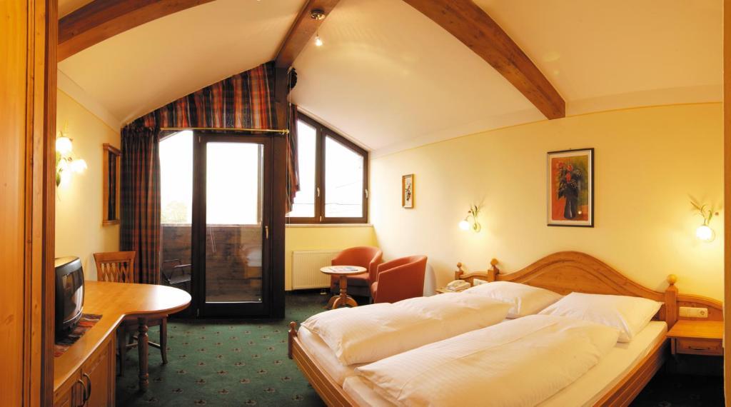 שטוהלפלדן Hotel Flatscher חדר תמונה