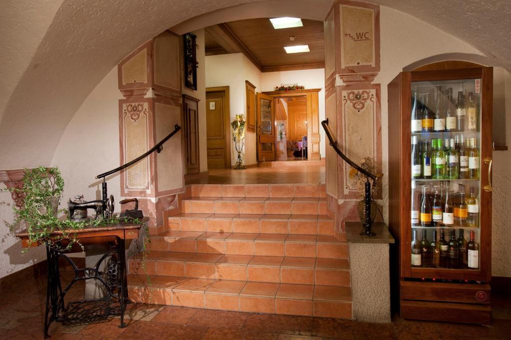 שטוהלפלדן Hotel Flatscher מראה חיצוני תמונה