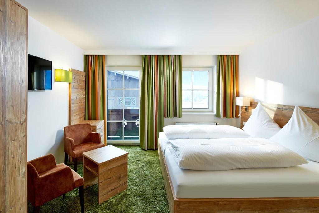 שטוהלפלדן Hotel Flatscher חדר תמונה