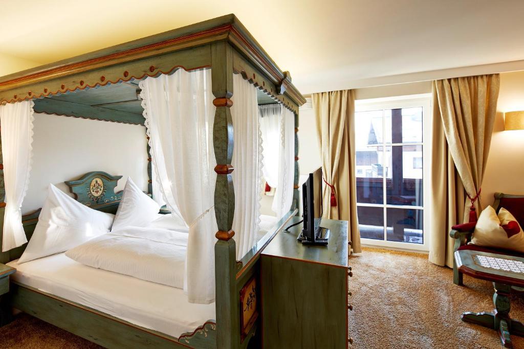 שטוהלפלדן Hotel Flatscher חדר תמונה